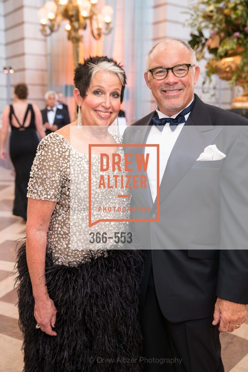 Karen Kubin, Jon Finck, SAN FRANCISCO OPERA'S 92nd Opera Ball 2014: PASSIONE, Opera House, September 5th, 2014,Drew Altizer, Drew Altizer Photography, full-service agency, private events, San Francisco photographer, photographer california