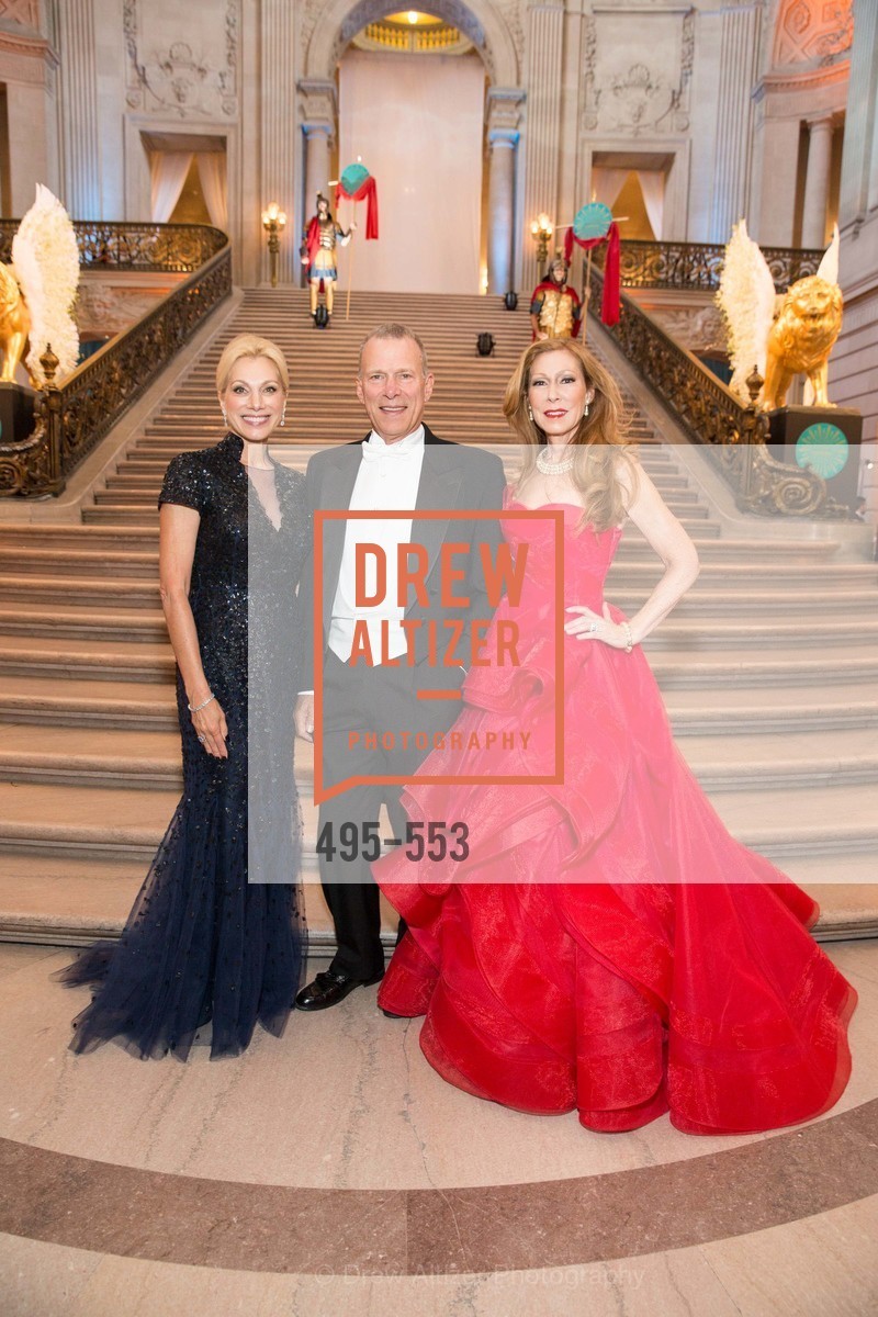 Cynthia Schreuder, David Gockley, Teresa Medearis, SAN FRANCISCO OPERA'S 92nd Opera Ball 2014: PASSIONE, Opera House, September 5th, 2014,Drew Altizer, Drew Altizer Photography, full-service agency, private events, San Francisco photographer, photographer california