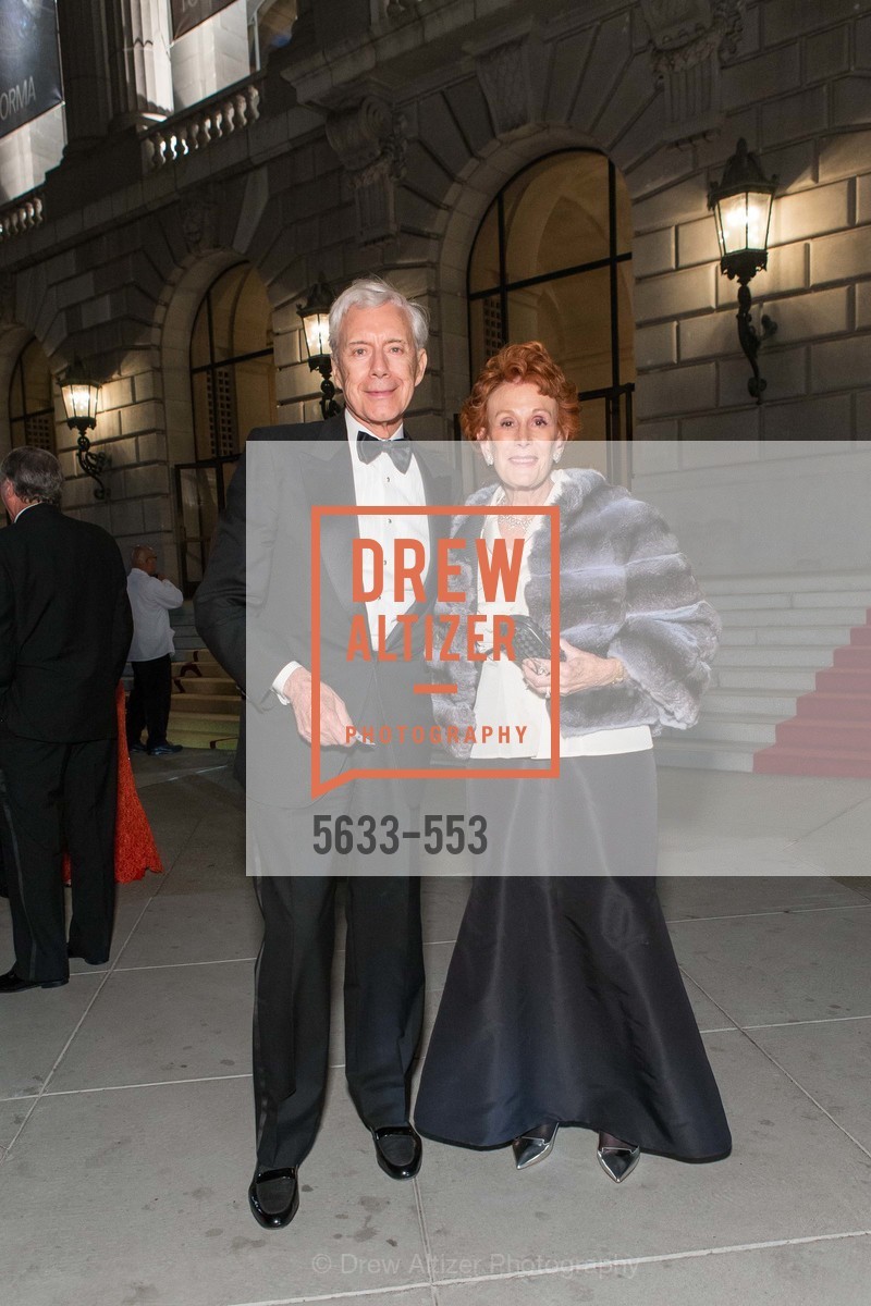 Richard Girard, Phoebe Cowles, SAN FRANCISCO OPERA'S 92nd Opera Ball 2014: PASSIONE, Opera House, September 5th, 2014,Drew Altizer, Drew Altizer Photography, full-service agency, private events, San Francisco photographer, photographer california