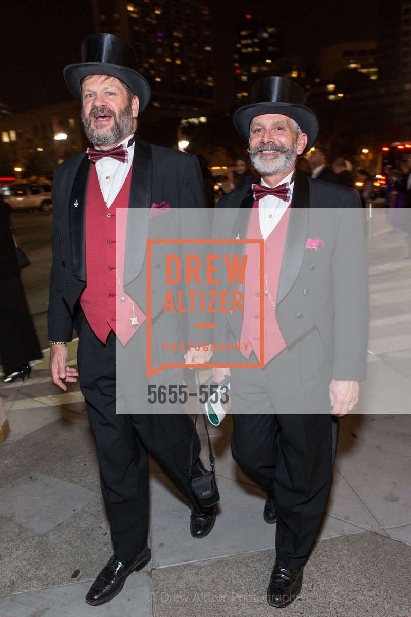 David Laudon, Randy Laroche, SAN FRANCISCO OPERA'S 92nd Opera Ball 2014: PASSIONE, Opera House, September 5th, 2014,Drew Altizer, Drew Altizer Photography, full-service event agency, private events, San Francisco photographer, photographer California
