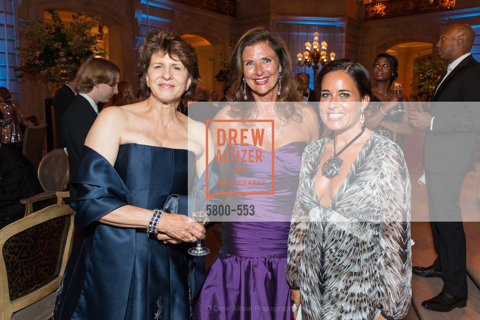 Linda Zider, Natalia Urrutia, SAN FRANCISCO OPERA'S 92nd Opera Ball 2014: PASSIONE, Opera House, September 5th, 2014,Drew Altizer, Drew Altizer Photography, full-service agency, private events, San Francisco photographer, photographer california