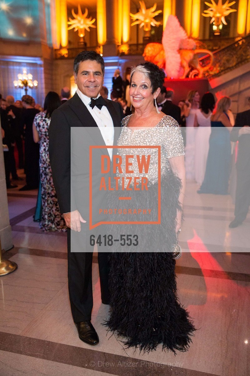 Gary Garabedian, Karen Kubin, SAN FRANCISCO OPERA'S 92nd Opera Ball 2014: PASSIONE, Opera House, September 5th, 2014,Drew Altizer, Drew Altizer Photography, full-service agency, private events, San Francisco photographer, photographer california
