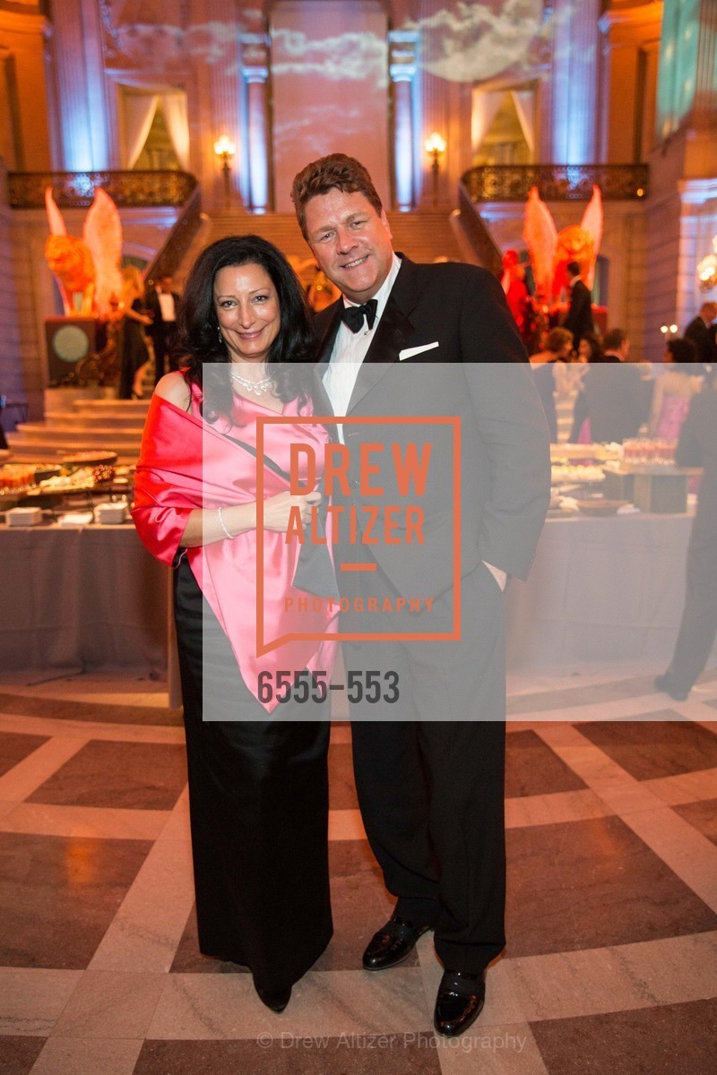 Top Picks, SAN FRANCISCO OPERA'S 92nd Opera Ball 2014: PASSIONE, September 5th, 2014, Photo