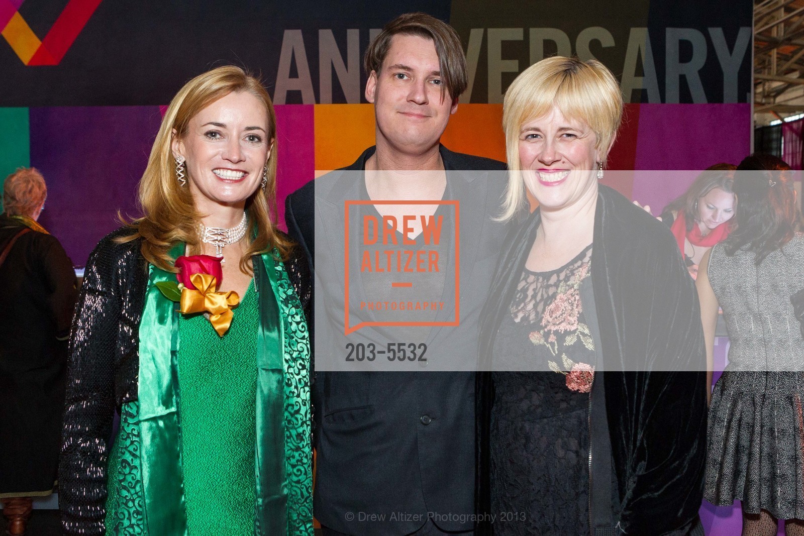 Blythe Masters, Mrk Watson, 25th Anniversary Gala: GLOBAL FUND FOR WOMEN, US, October 30th, 2013, Photo #203-5532 Blythe Masters, Mrk Watson, Photo #203-5532