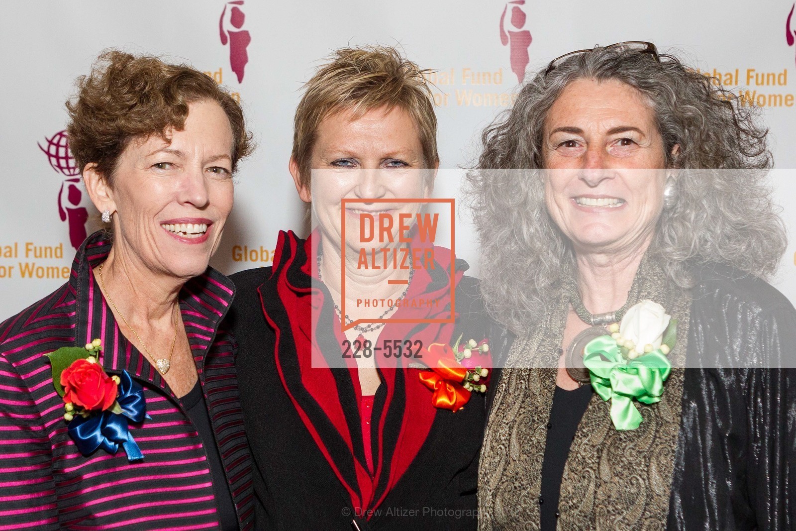 Elizabeth Colton, Stans Kleijnen, Diane Jordan Wexler, Photo #228-5532