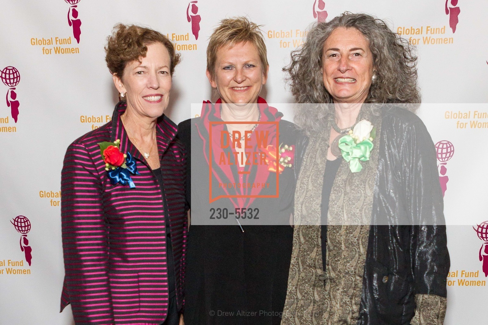 Elizabeth Colton, Stans Kleijnen, Diane Jordan Wexler, Photo #230-5532
