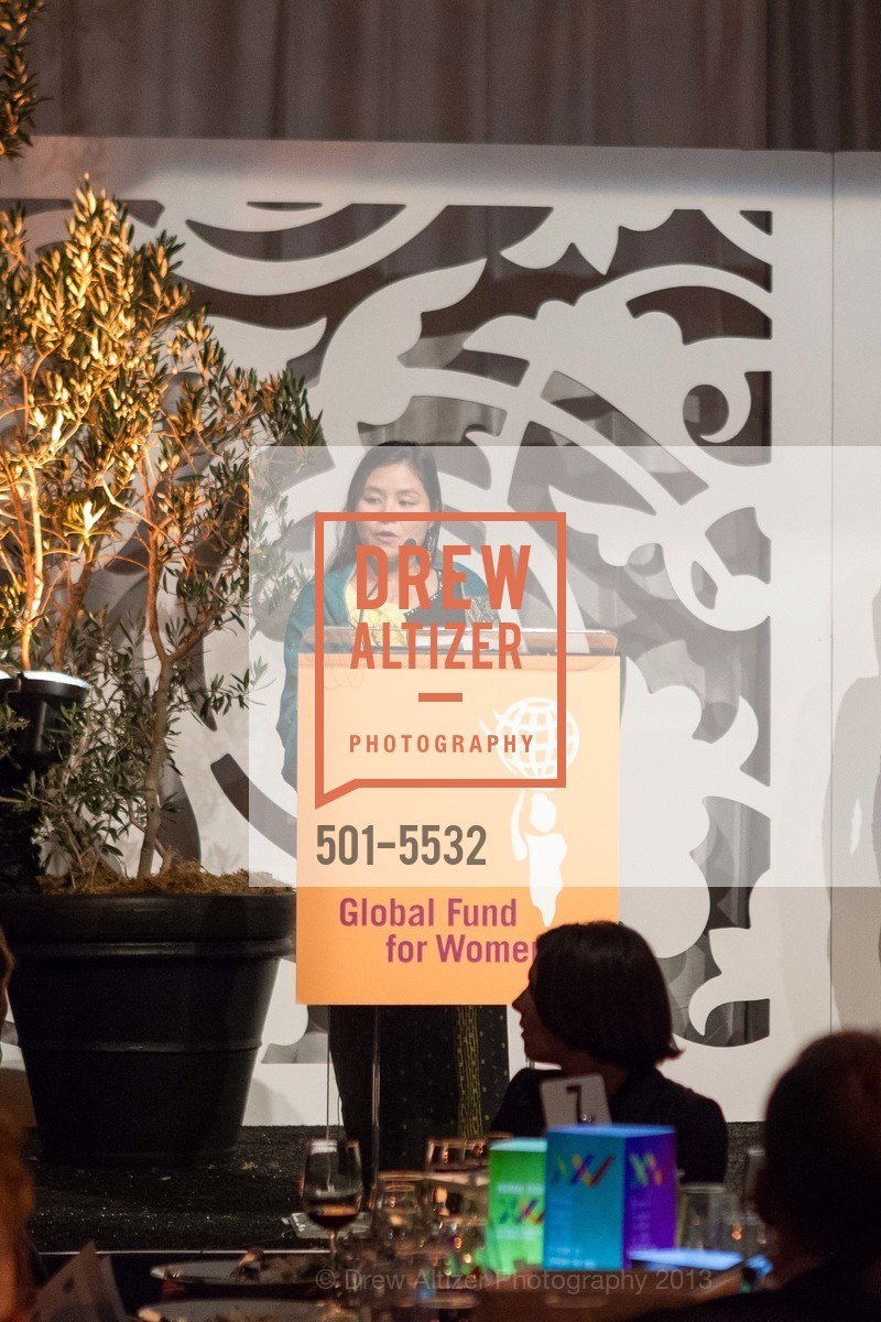 Tin Tin Nyo, 25th Anniversary Gala: GLOBAL FUND FOR WOMEN, US, October 30th, 2013, Photo #501-5532 Tin Tin Nyo, Photo #501-5532