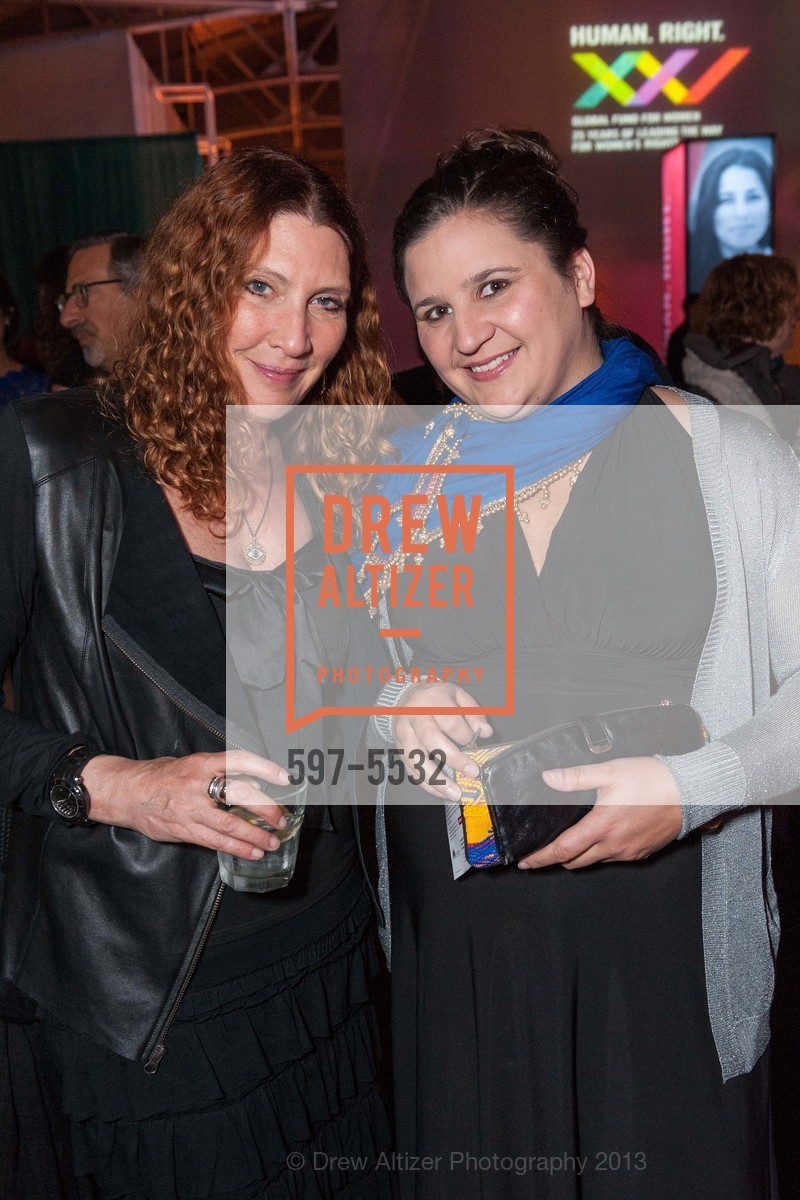Suzanne Lerner, Christina Hegranes, 25th Anniversary Gala: GLOBAL FUND FOR WOMEN, US, October 30th, 2013, Photo #597-5532 Suzanne Lerner, Christina Hegranes, Photo #597-5532