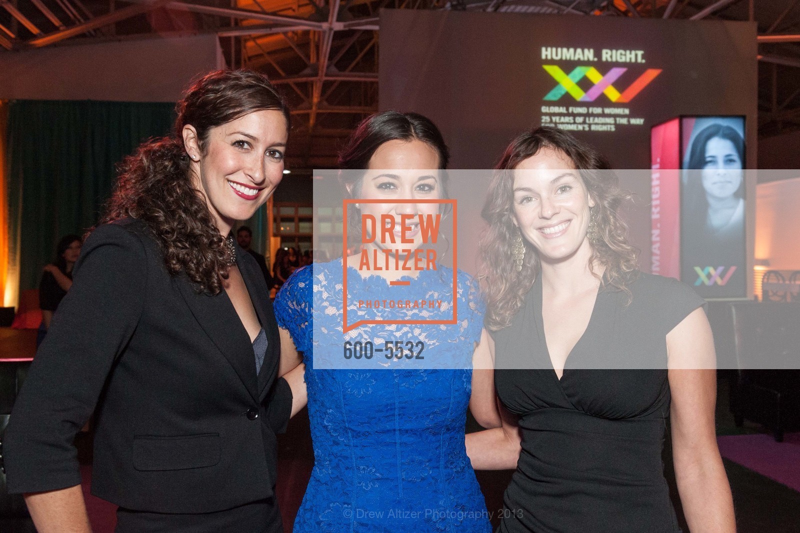Amanda Brock, Angelina Cardona, Nicole Baran, 25th Anniversary Gala: GLOBAL FUND FOR WOMEN, US, October 30th, 2013, Photo #600-5532 Amanda Brock, Angelina Cardona, Nicole Baran, Photo #600-5532