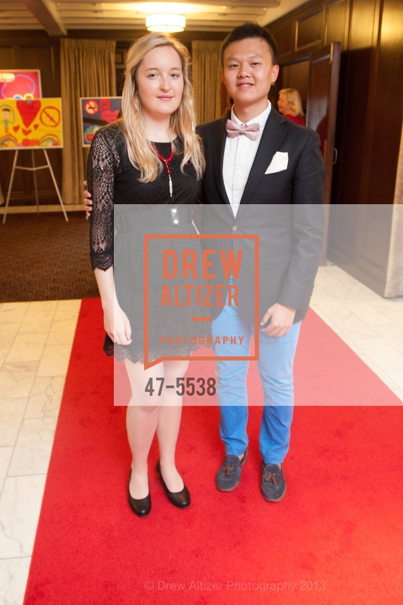 Nora Cechovsky, Nathan Shi, San Francisco PULSE Ball, US, June 22nd, 2013, Photo #47-5538 Nora Cechovsky, Nathan Shi, Photo #47-5538