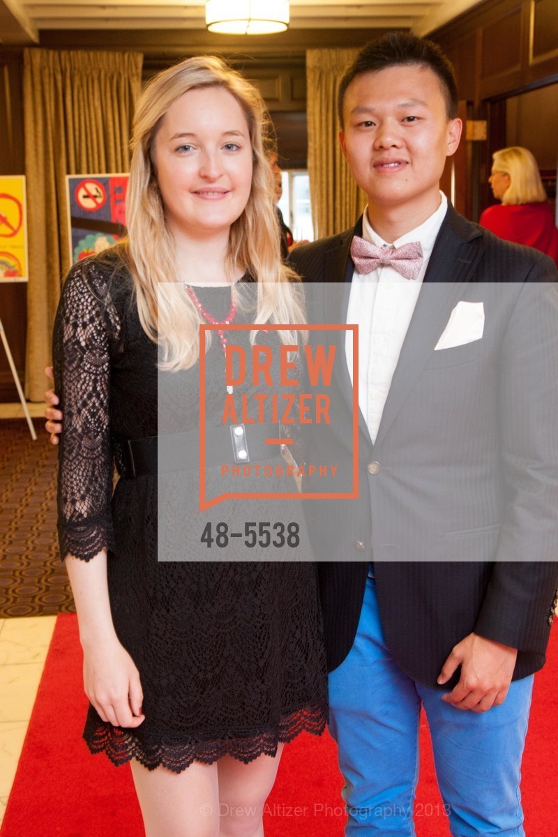 Nora Cechovsky, Nathan Shi, San Francisco PULSE Ball, US, June 22nd, 2013, Photo #48-5538 Nora Cechovsky, Nathan Shi, Photo #48-5538