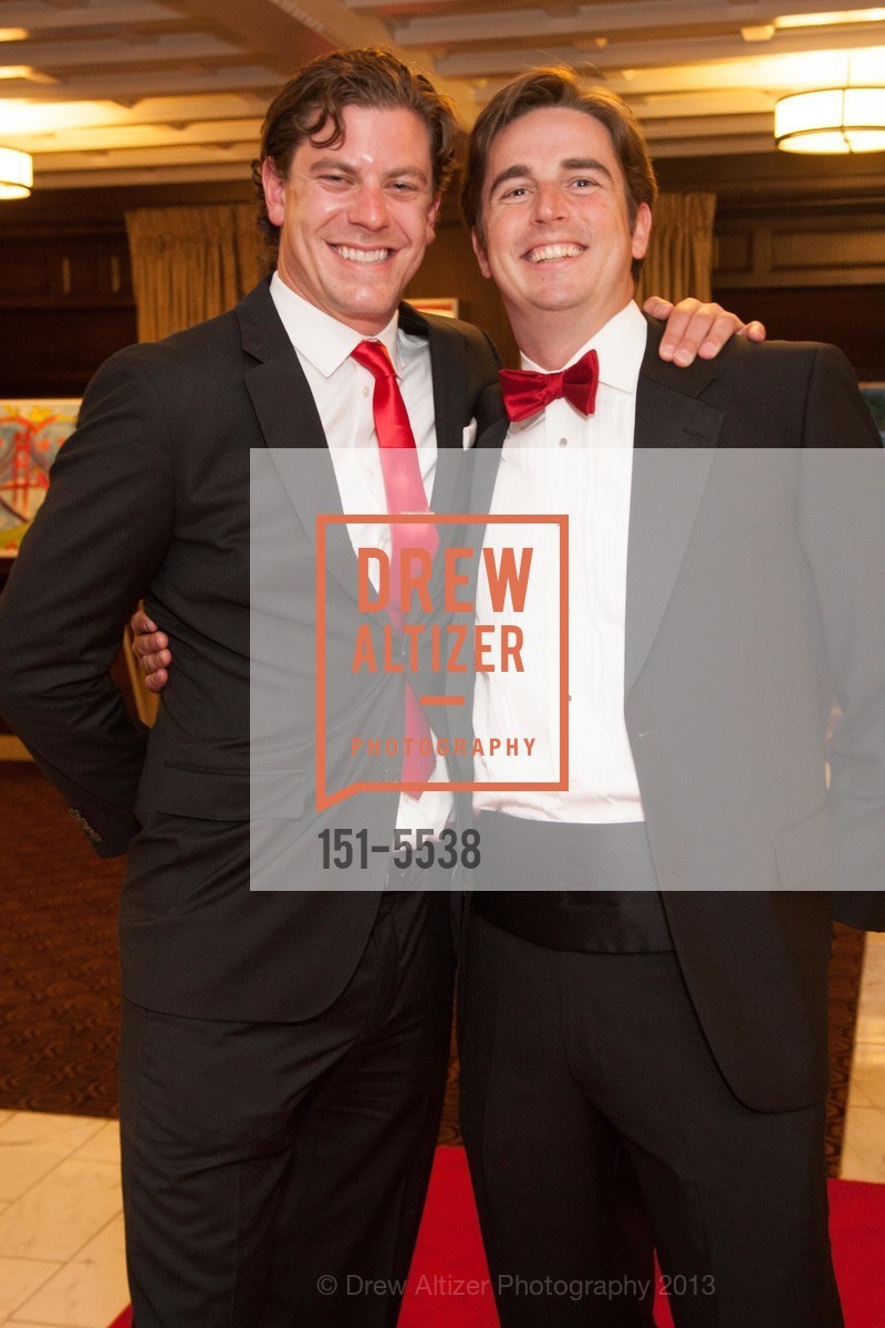 David Steinbach, Eric Flynn, Photo #151-5538