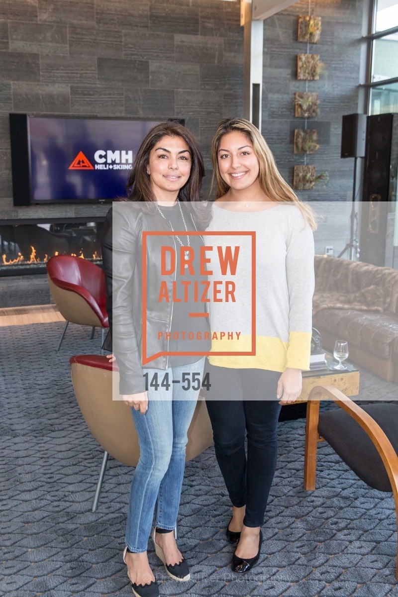 Sara Abbasi, Safia Abbasi, CMH HELI SKIING Event, US, September 4th, 2014,Drew Altizer, Drew Altizer Photography, full-service agency, private events, San Francisco photographer, photographer california