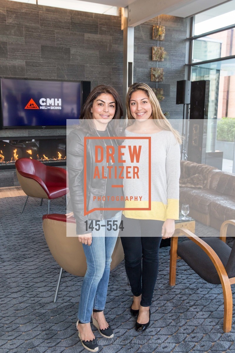 Sara Abbasi, Safia Abbasi, CMH HELI SKIING Event, US, September 4th, 2014,Drew Altizer, Drew Altizer Photography, full-service agency, private events, San Francisco photographer, photographer california
