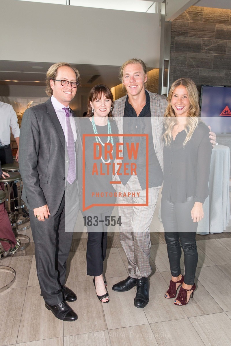 Doug Kazanjian, Allison Speer, Wil Hanigan, Meredith Darrow, CMH HELI SKIING Event, US, September 4th, 2014,Drew Altizer, Drew Altizer Photography, full-service agency, private events, San Francisco photographer, photographer california