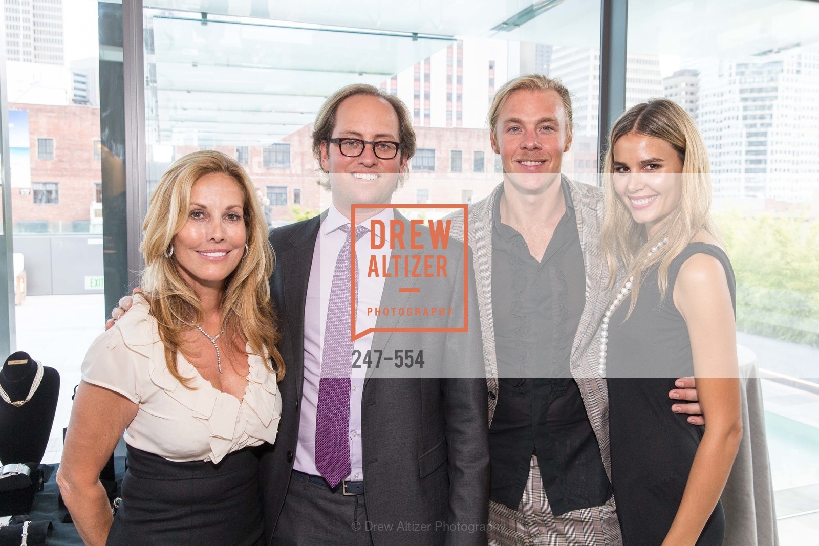 Barbara Drake, Doug Kazanjian, Will Hanigan, Iskra Galic, CMH HELI SKIING Event, US, September 4th, 2014,Drew Altizer, Drew Altizer Photography, full-service event agency, private events, San Francisco photographer, photographer California