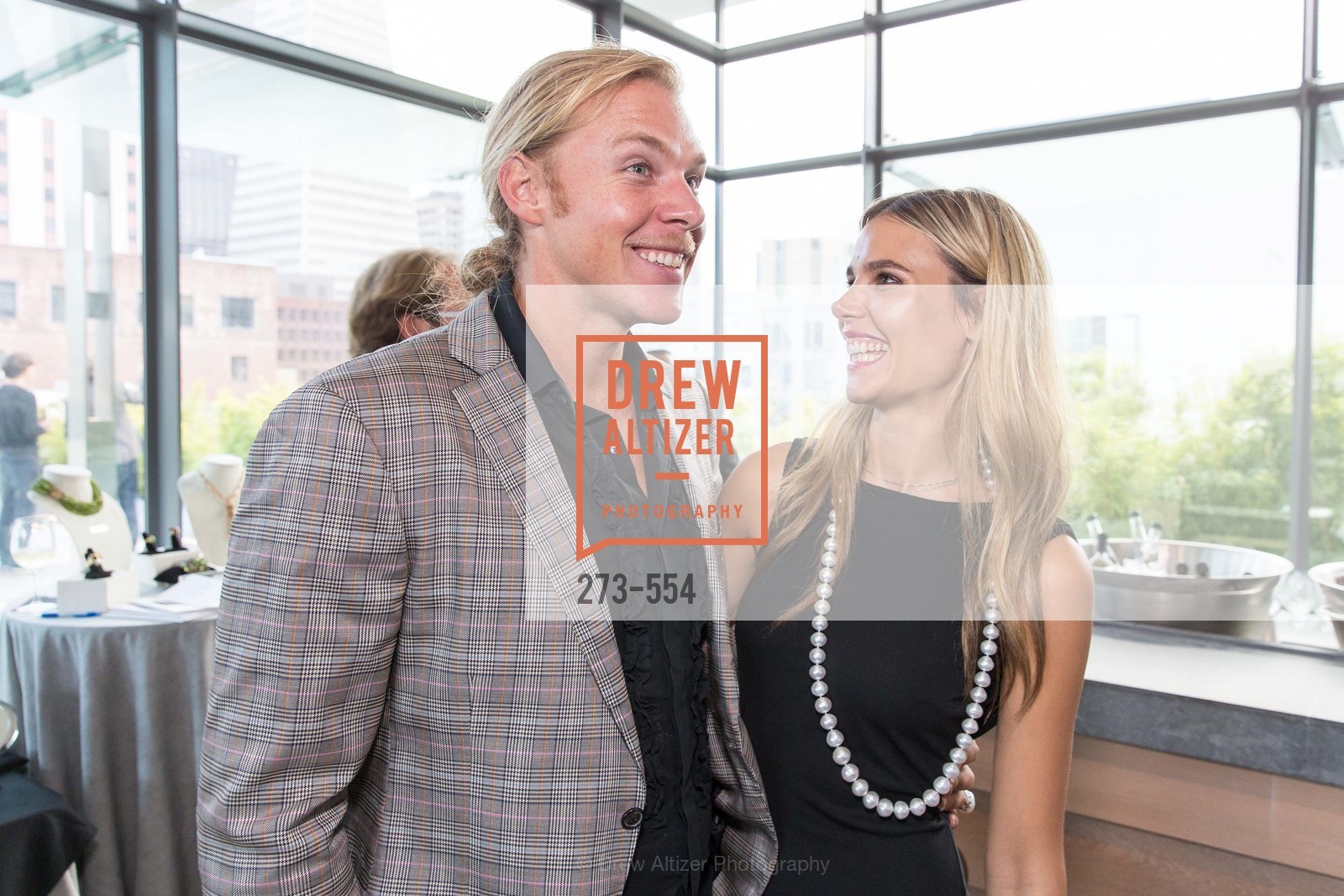 Will Hanigan, Iskra Galic, CMH HELI SKIING Event, US, September 4th, 2014