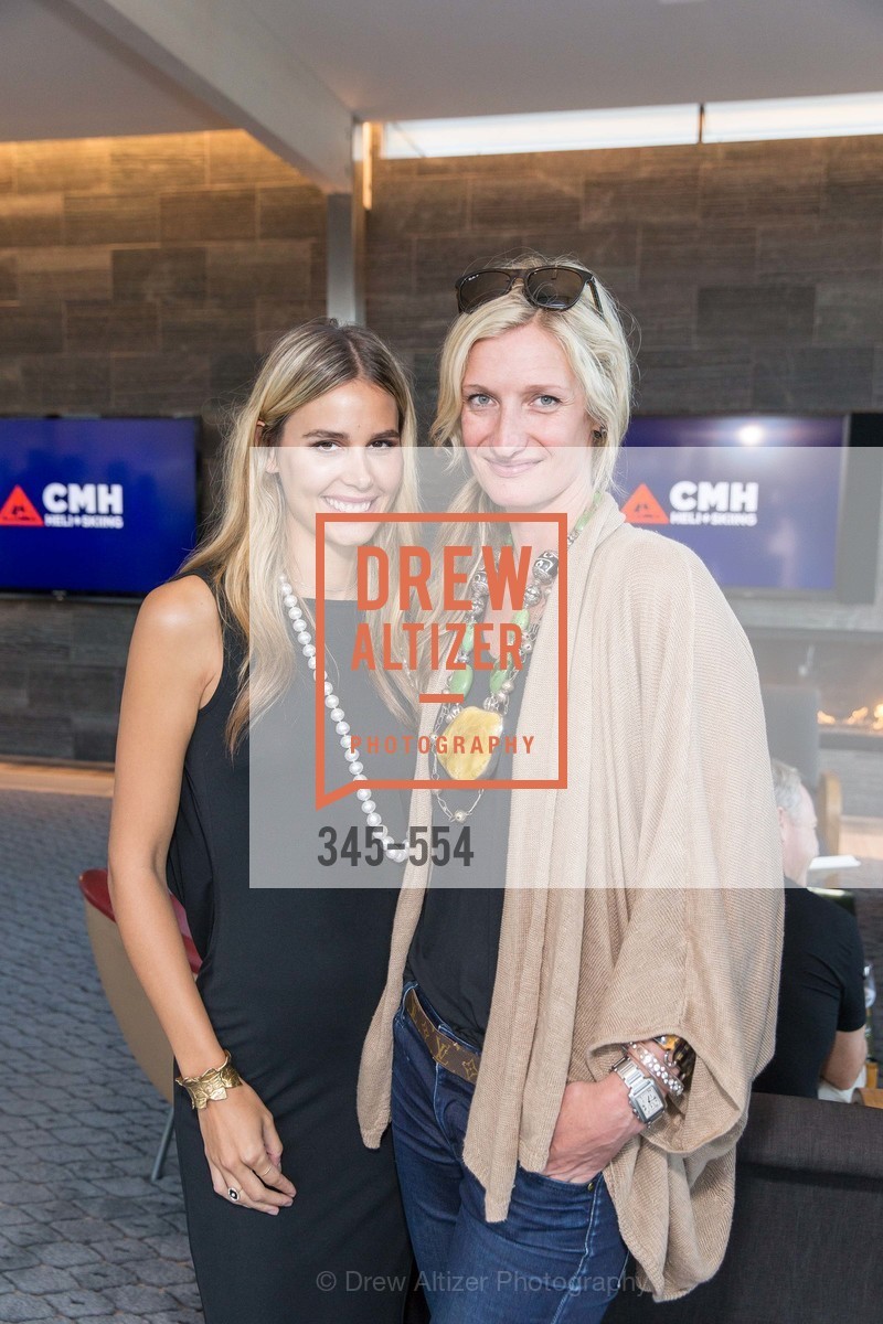Iskra Galic, Noelle Nixon, CMH HELI SKIING Event, US, September 4th, 2014,Drew Altizer, Drew Altizer Photography, full-service agency, private events, San Francisco photographer, photographer california