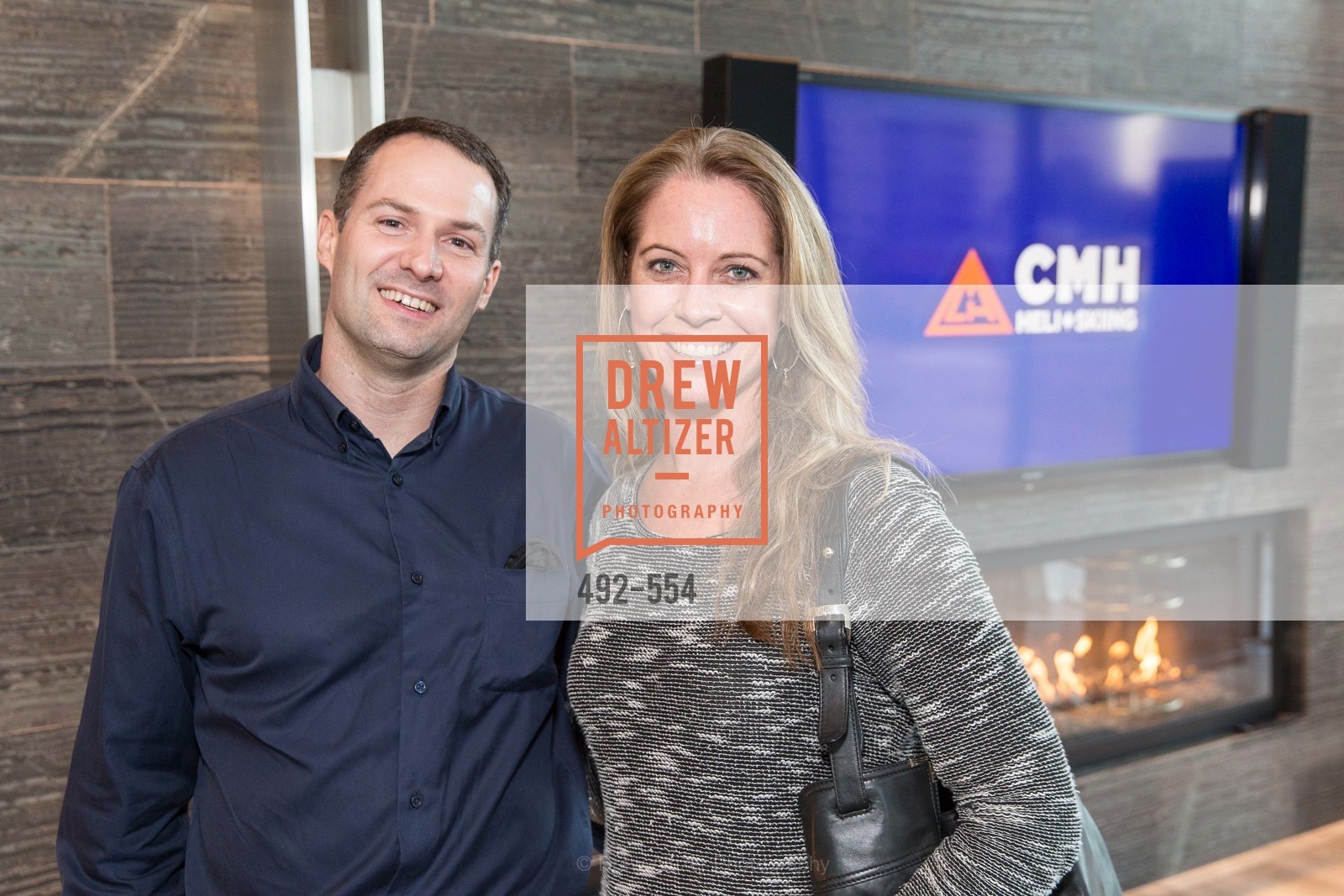 Edward Cooper, Hilary Andron, CMH HELI SKIING Event, US, September 4th, 2014,Drew Altizer, Drew Altizer Photography, full-service agency, private events, San Francisco photographer, photographer california