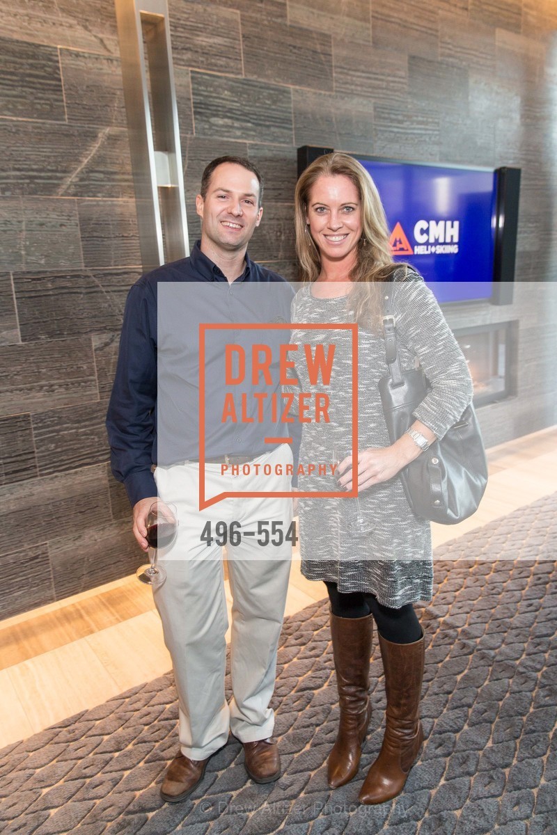 Edward Cooper, Hilary Andron, CMH HELI SKIING Event, US, September 4th, 2014,Drew Altizer, Drew Altizer Photography, full-service agency, private events, San Francisco photographer, photographer california