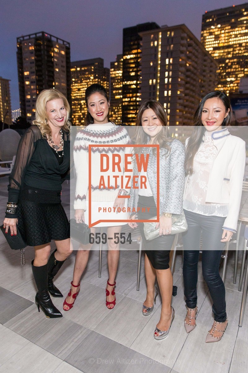 Sherry Roozrokh, Jessica Hon, Sue Wei, Rokelle Sun, CMH HELI SKIING Event, US, September 4th, 2014,Drew Altizer, Drew Altizer Photography, full-service agency, private events, San Francisco photographer, photographer california