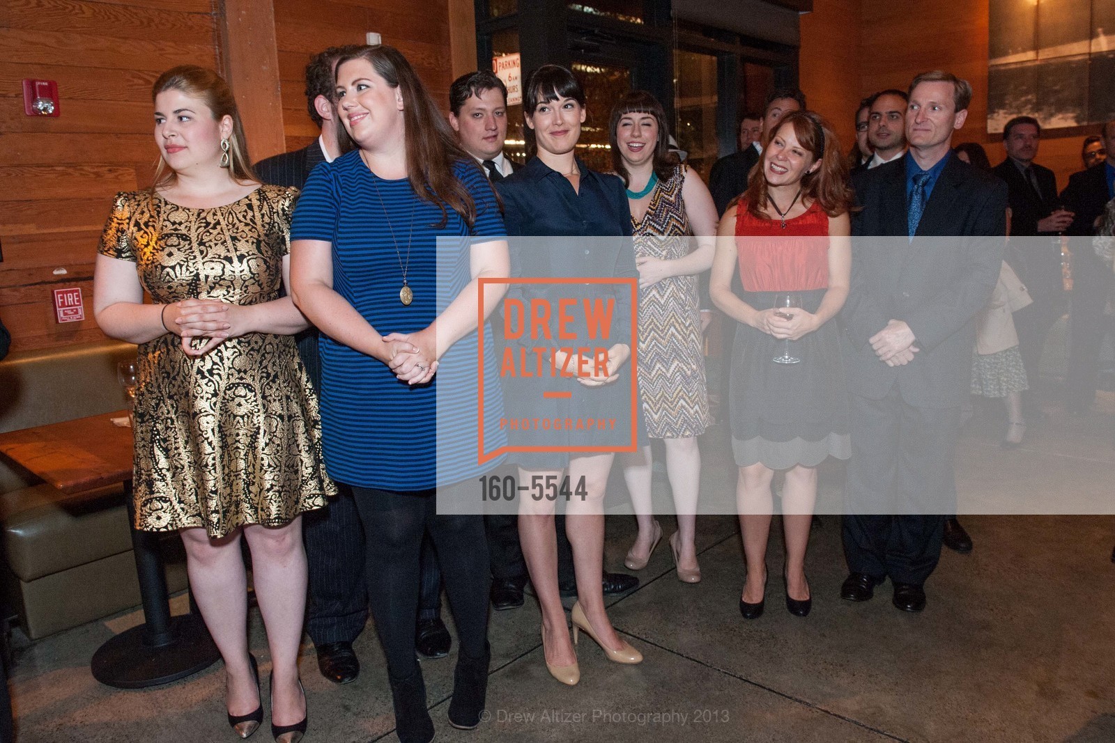 Jacqueline Piccolino, Marina Harris, Laura Krumm, Nikki Einfeld, Renee Rapier, DOLORES CLAIBORNE Cast Bows, US, September 19th, 2013, Photo #160-5544 Jacqueline Piccolino, Marina Harris, Laura Krumm, Nikki Einfeld, Renee Rapier, Photo #160-5544