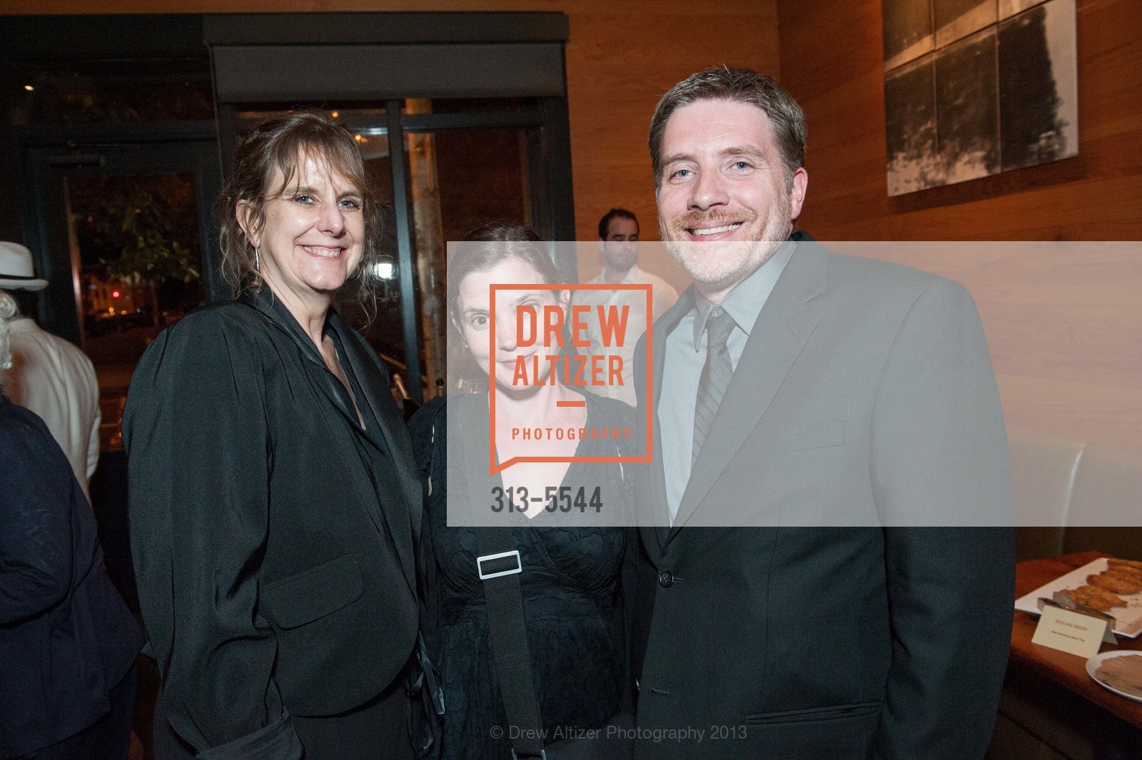 Lisa Anderson, Thea Railey, Eric Walston, DOLORES CLAIBORNE Cast Bows, US, September 19th, 2013, Photo #313-5544 Lisa Anderson, Thea Railey, Eric Walston, Photo #313-5544