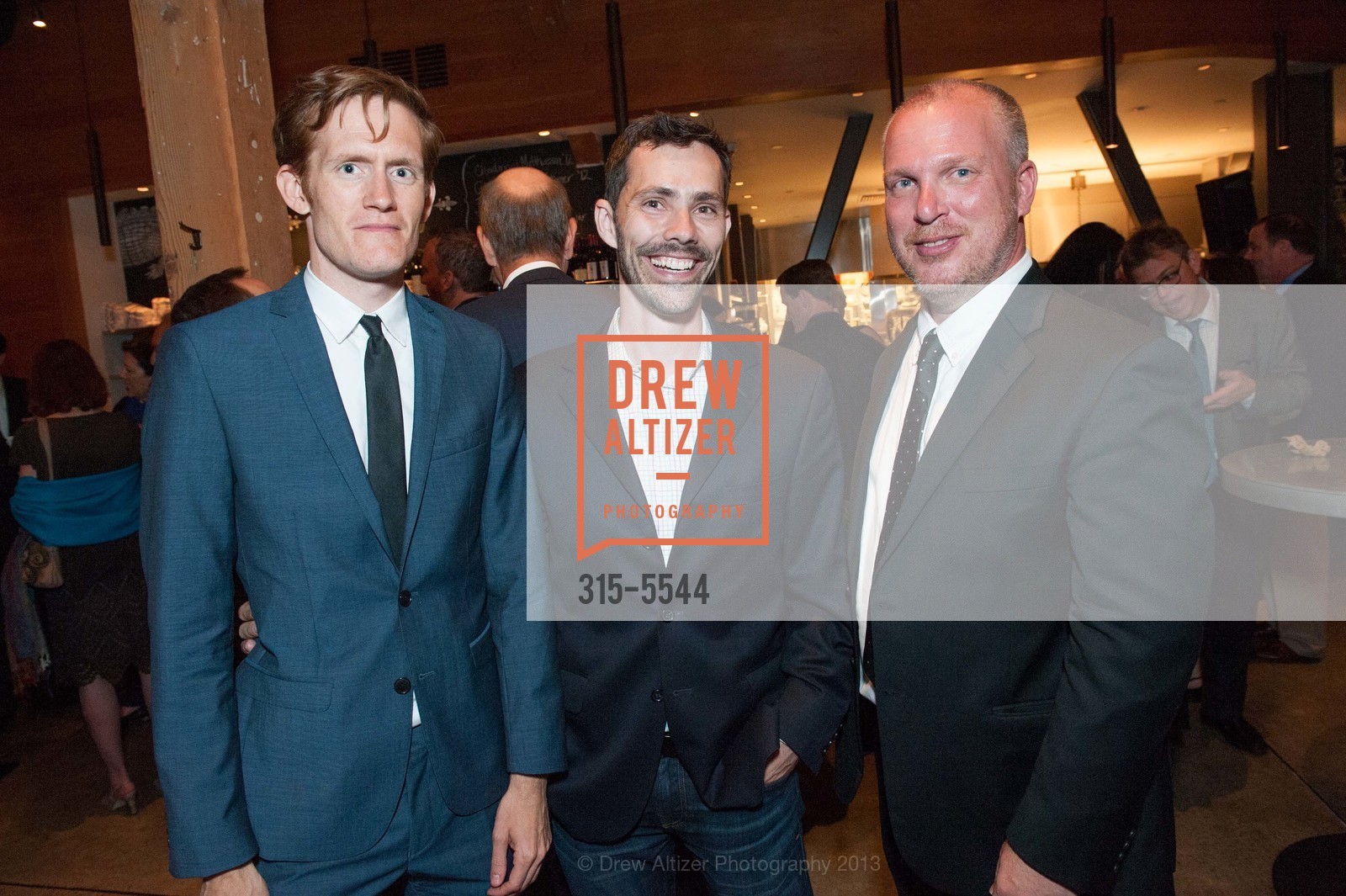 Greg Emetaz, Tyler Sedwood, James Schuette, DOLORES CLAIBORNE Cast Bows, US, September 19th, 2013, Photo #315-5544 Greg Emetaz, Tyler Sedwood, James Schuette, Photo #315-5544