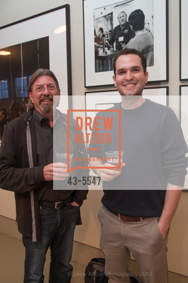 Keith Gregor, Judd Hausner, 7x7 EAT + DRINK 2013 Celebration, US, February 25th, 2013, Photo #43-5547 Keith Gregor, Judd Hausner, Photo #43-5547