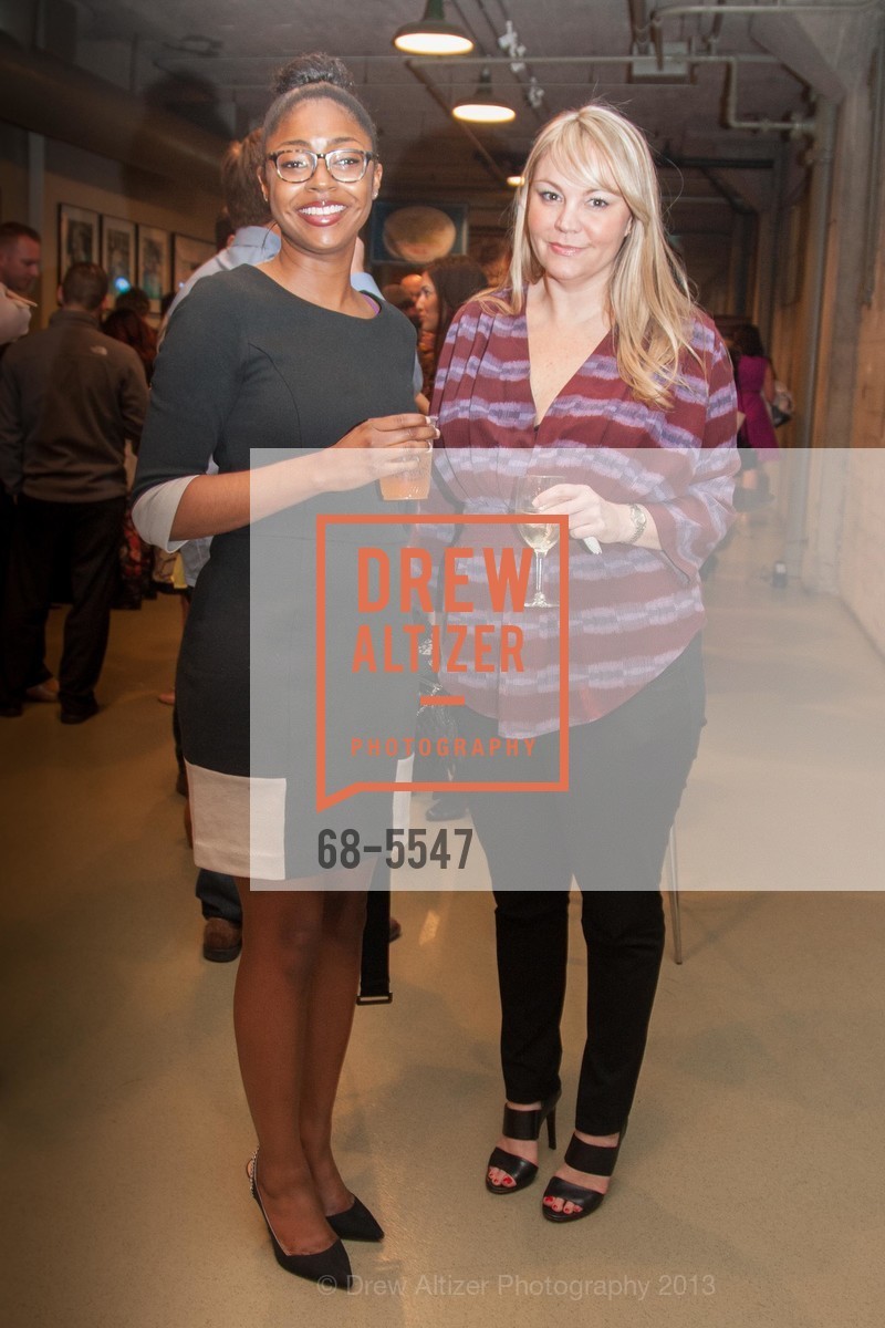 Franchesca Allen, Erin Egleston, 7x7 EAT + DRINK 2013 Celebration, US, February 25th, 2013, Photo #68-5547 Franchesca Allen, Erin Egleston, Photo #68-5547