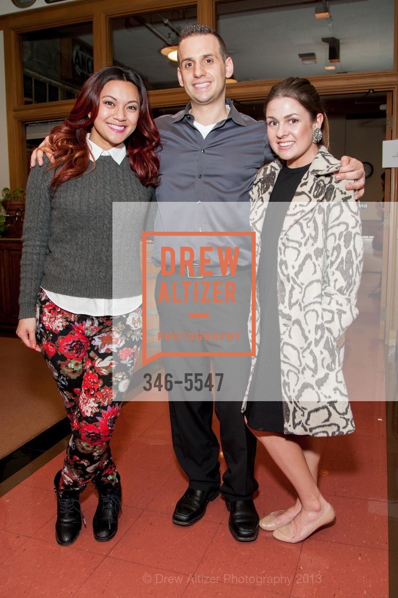 Jazmin Zamora, Katarina Madrid, 7x7 EAT + DRINK 2013 Celebration, US, February 25th, 2013, Photo #346-5547 Jazmin Zamora, Katarina Madrid, Photo #346-5547