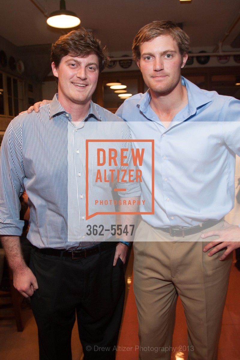 James Waterman, Elliott Waterman, 7x7 EAT + DRINK 2013 Celebration, US, February 25th, 2013, Photo #362-5547 James Waterman, Elliott Waterman, Photo #362-5547