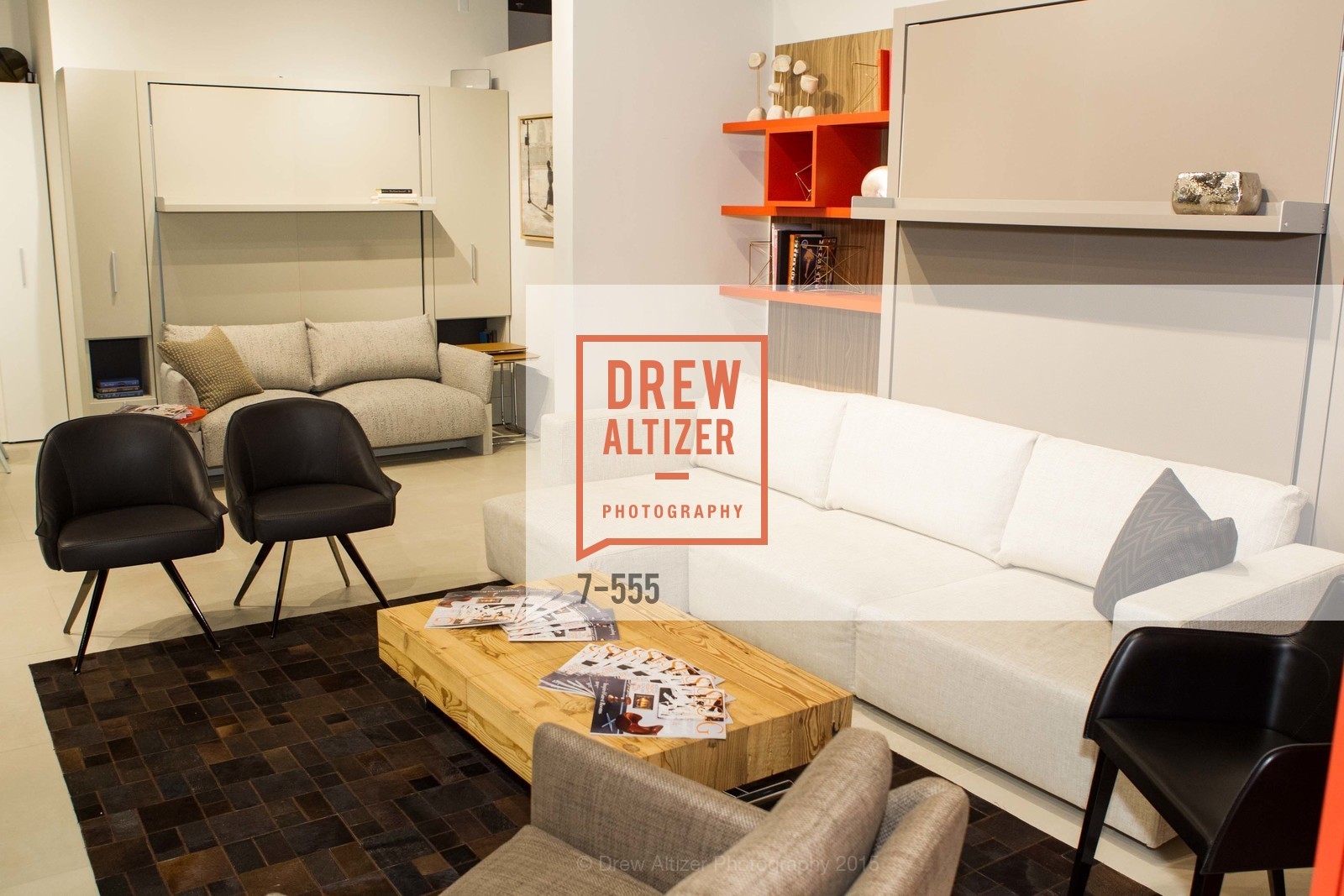 Atmosphere, SFC&G Real Estate Survey Reveal, Resource Furniture, November 19th, 2015
