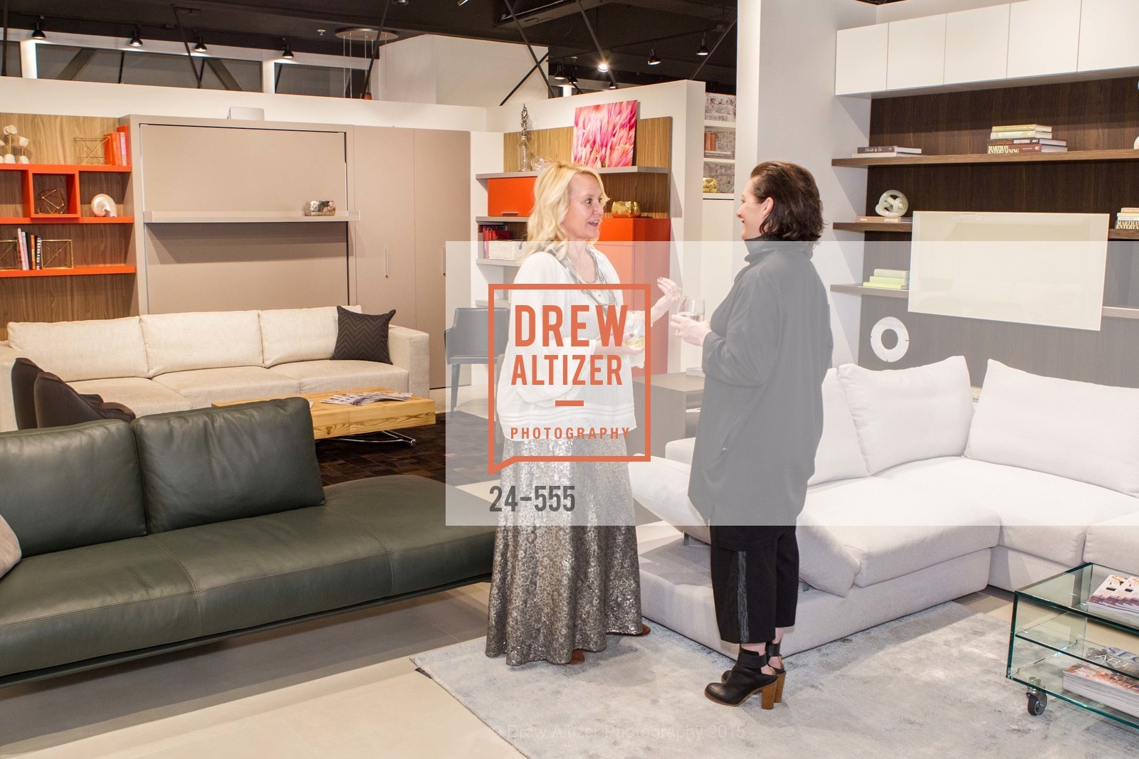Lisa Blecker, Alisa Carroll, SFC&G Real Estate Survey Reveal, Resource Furniture, November 19th, 2015,Drew Altizer, Drew Altizer Photography, full-service agency, private events, San Francisco photographer, photographer california