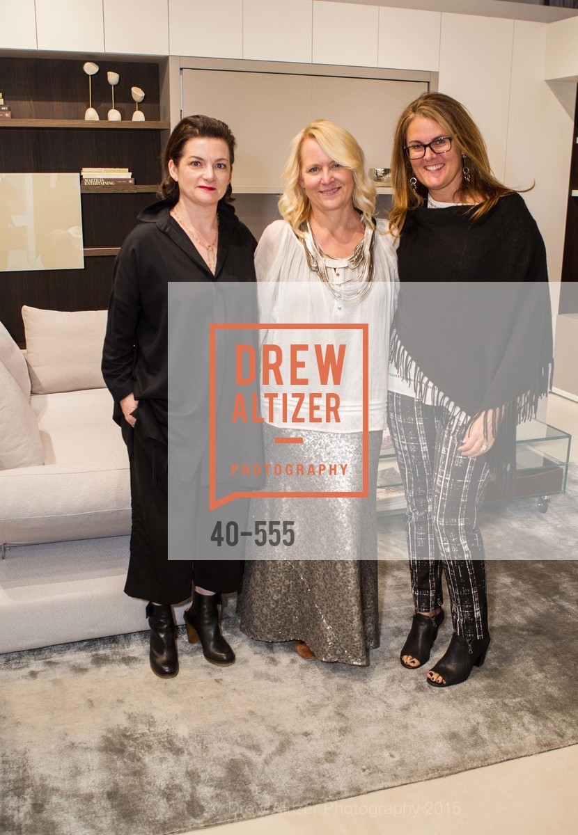 Alisa Carroll, Lisa Blecker, DeForest Wayne, SFC&G Real Estate Survey Reveal, Resource Furniture, November 19th, 2015,Drew Altizer, Drew Altizer Photography, full-service agency, private events, San Francisco photographer, photographer california