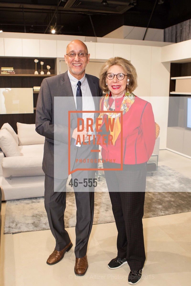 Jose Hernandez, Catharina Swanstrom, SFC&G Real Estate Survey Reveal, Resource Furniture, November 19th, 2015, Photo #46-555 Jose Hernandez, Catharina Swanstrom, Photo #46-555