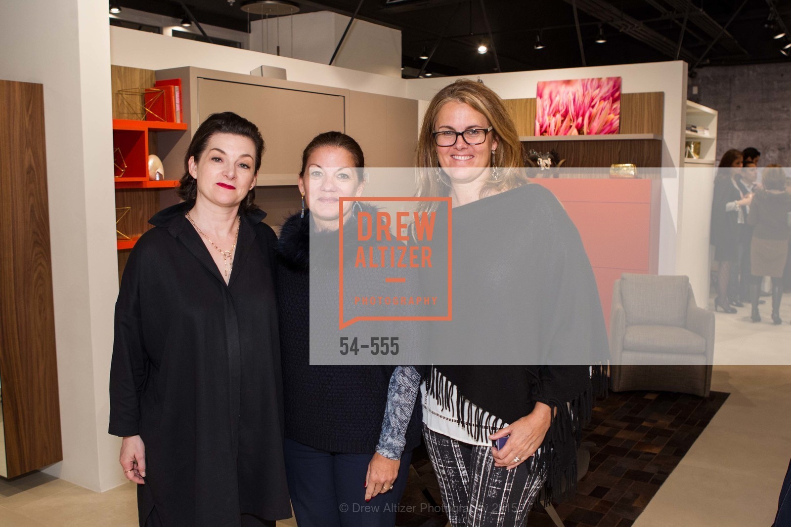 Alisa Carroll, DeForest Wayne, SFC&G Real Estate Survey Reveal, Resource Furniture, November 19th, 2015,Drew Altizer, Drew Altizer Photography, full-service agency, private events, San Francisco photographer, photographer california