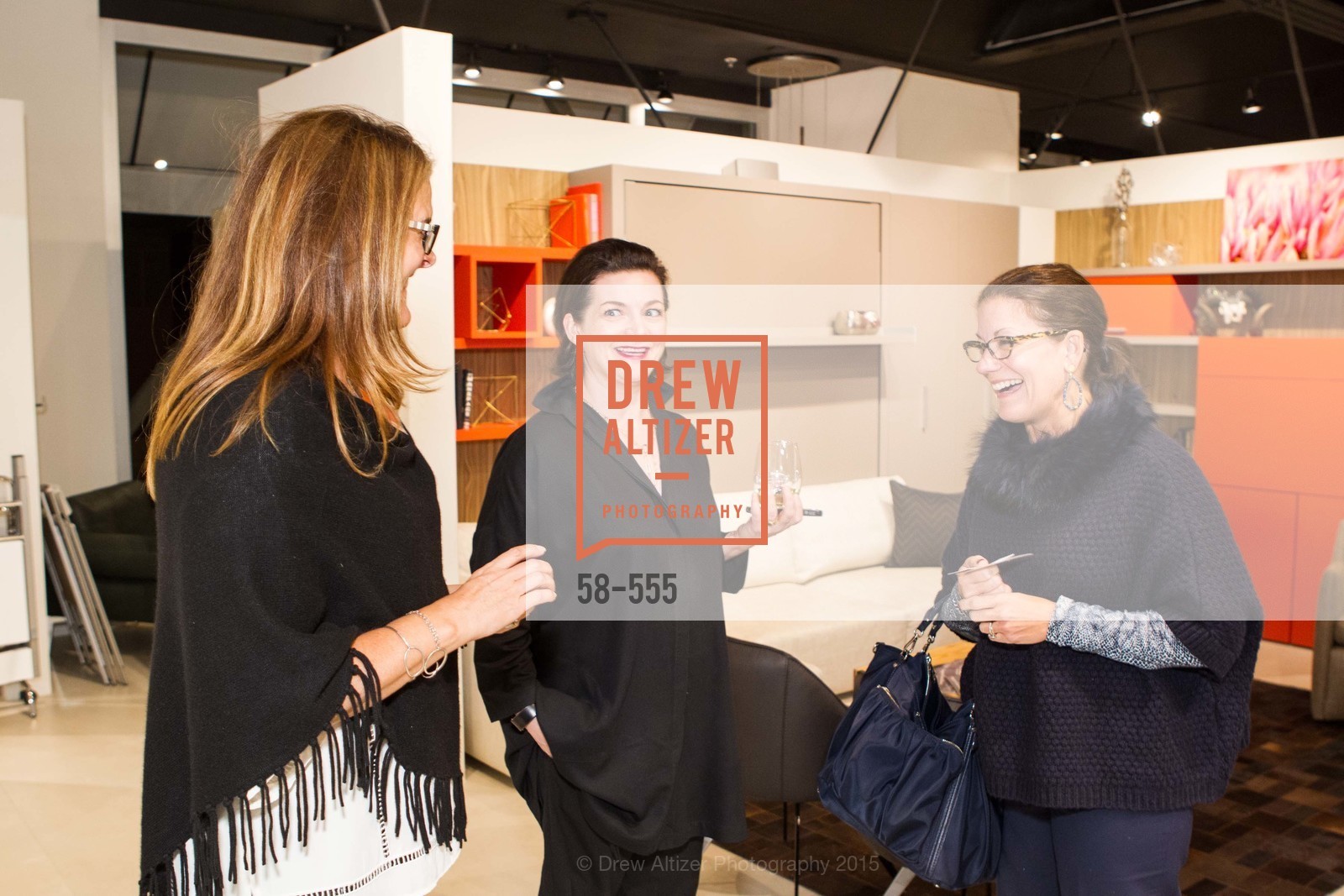 DeForest Wayne, Alisa Carroll, SFC&G Real Estate Survey Reveal, Resource Furniture, November 19th, 2015,Drew Altizer, Drew Altizer Photography, full-service event agency, private events, San Francisco photographer, photographer California