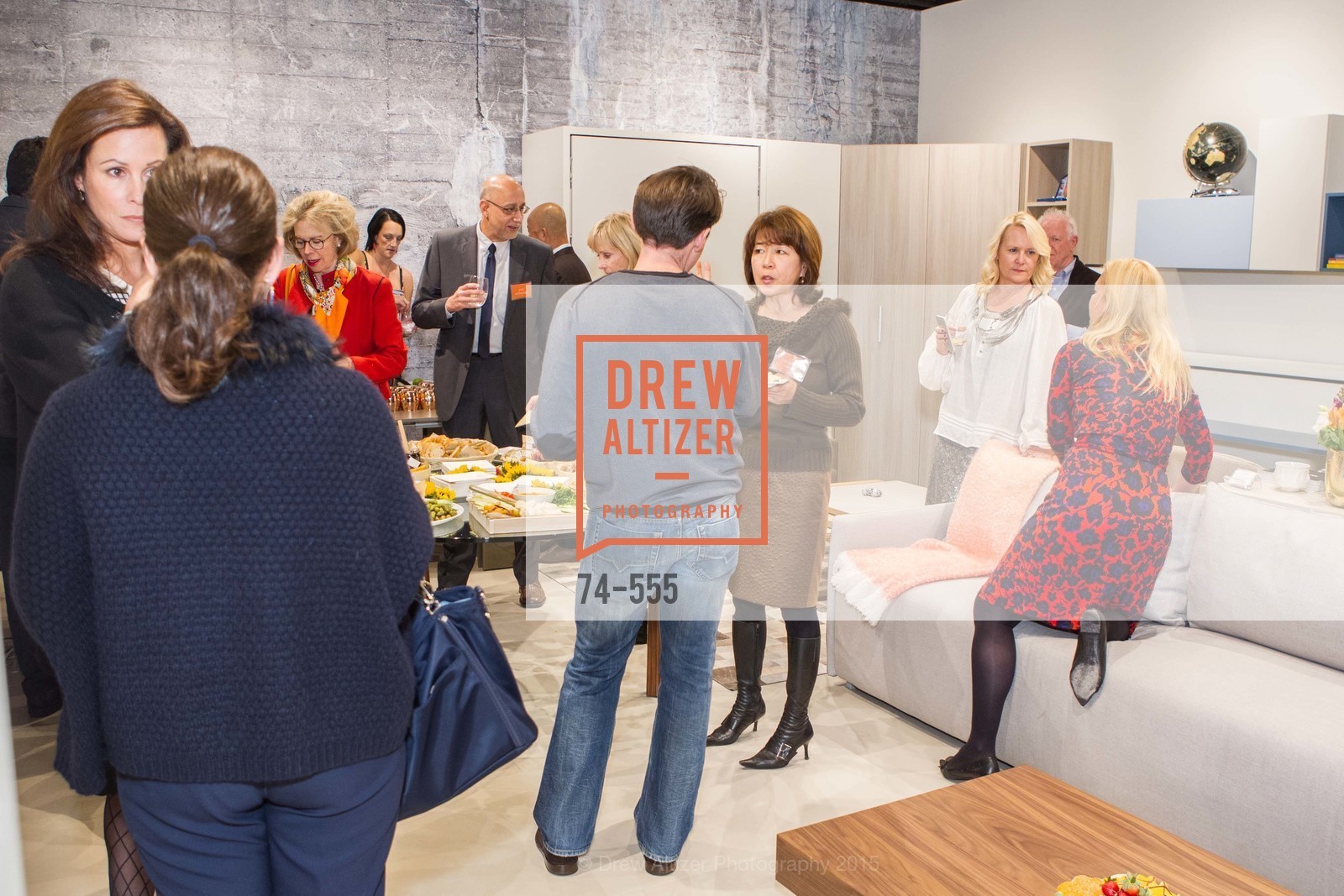 Atmosphere, SFC&G Real Estate Survey Reveal, Resource Furniture, November 19th, 2015,Drew Altizer, Drew Altizer Photography, full-service event agency, private events, San Francisco photographer, photographer California