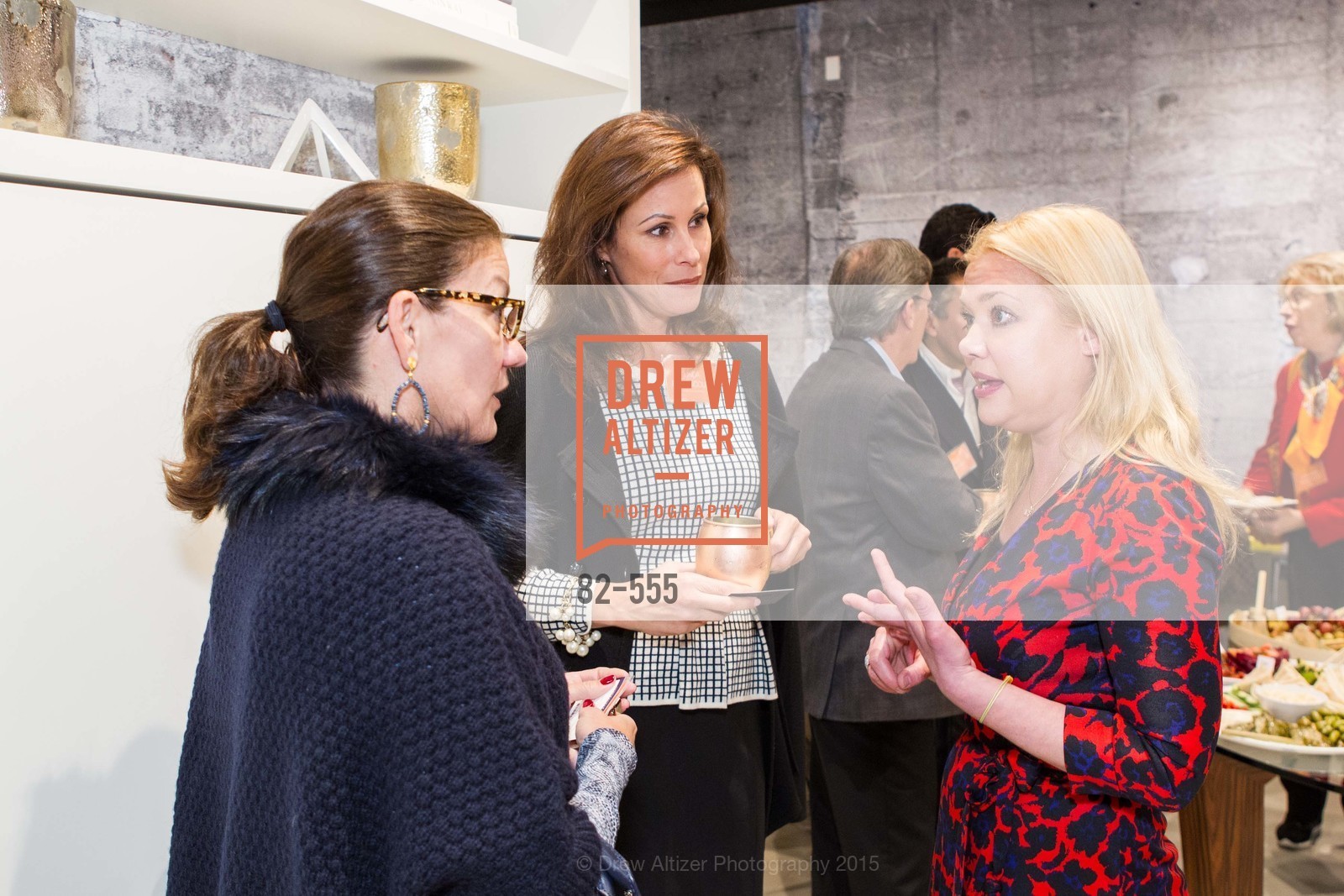 Linda Bettencourt, Eva Eastman, SFC&G Real Estate Survey Reveal, Resource Furniture, November 19th, 2015,Drew Altizer, Drew Altizer Photography, full-service event agency, private events, San Francisco photographer, photographer California