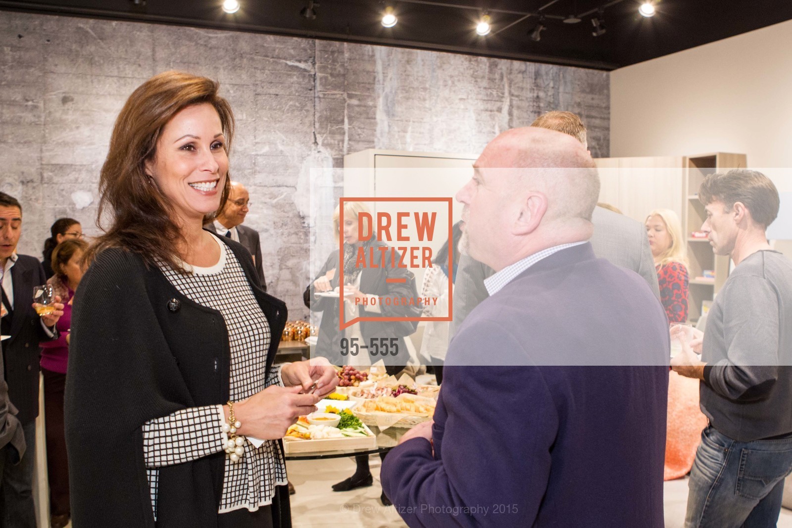 Linda Bettencourt, John Tobeler, SFC&G Real Estate Survey Reveal, Resource Furniture, November 19th, 2015,Drew Altizer, Drew Altizer Photography, full-service agency, private events, San Francisco photographer, photographer california