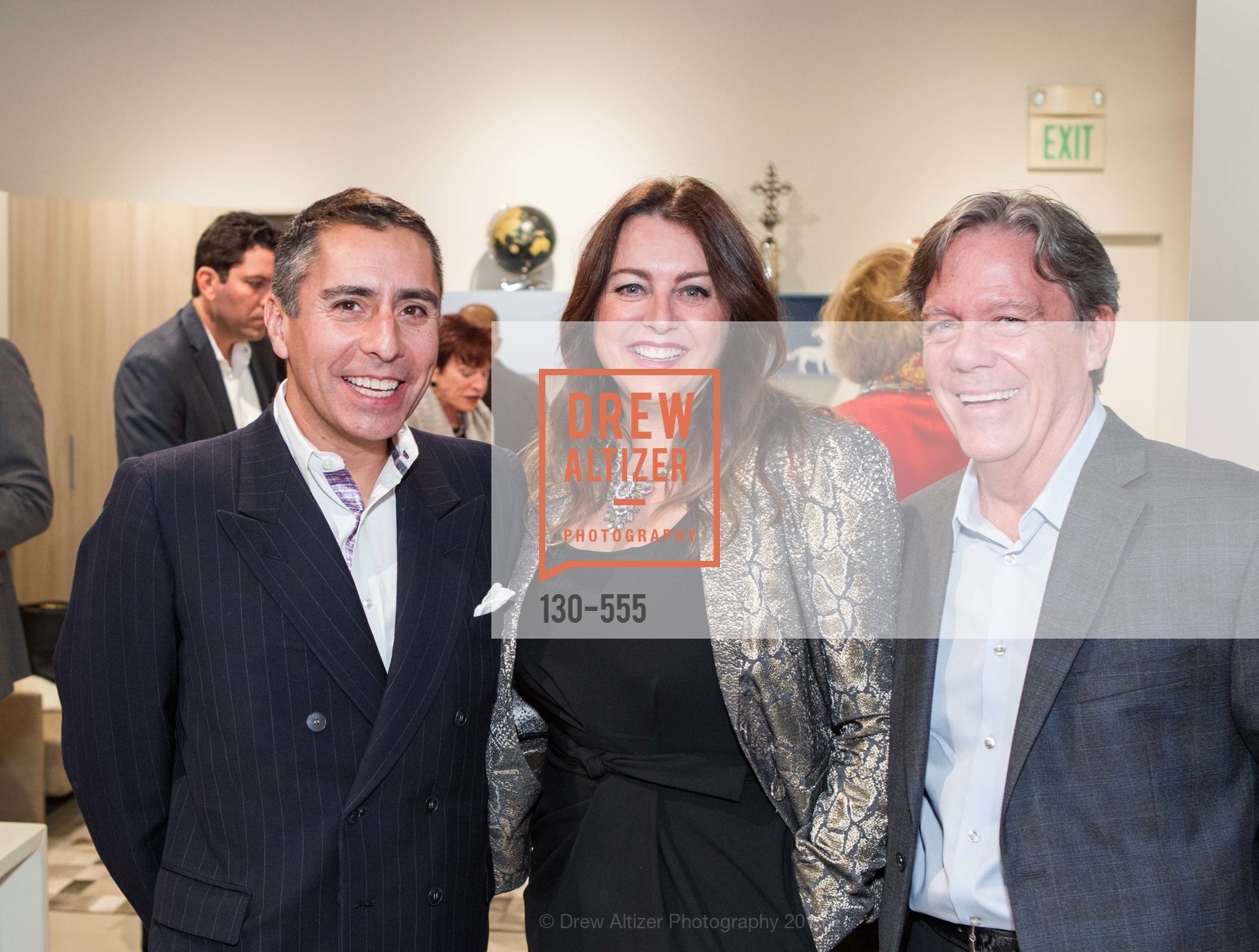 Paul Ybarbo, Amelia Hyde, Rick Rocchiccioli, SFC&G Real Estate Survey Reveal, Resource Furniture, November 19th, 2015,Drew Altizer, Drew Altizer Photography, full-service agency, private events, San Francisco photographer, photographer california