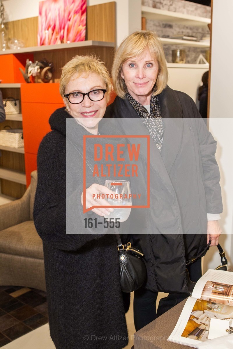 Linda van Drent, Marilyn Kallins, SFC&G Real Estate Survey Reveal, Resource Furniture, November 19th, 2015, Photo #161-555 Linda van Drent, Marilyn Kallins, Photo #161-555
