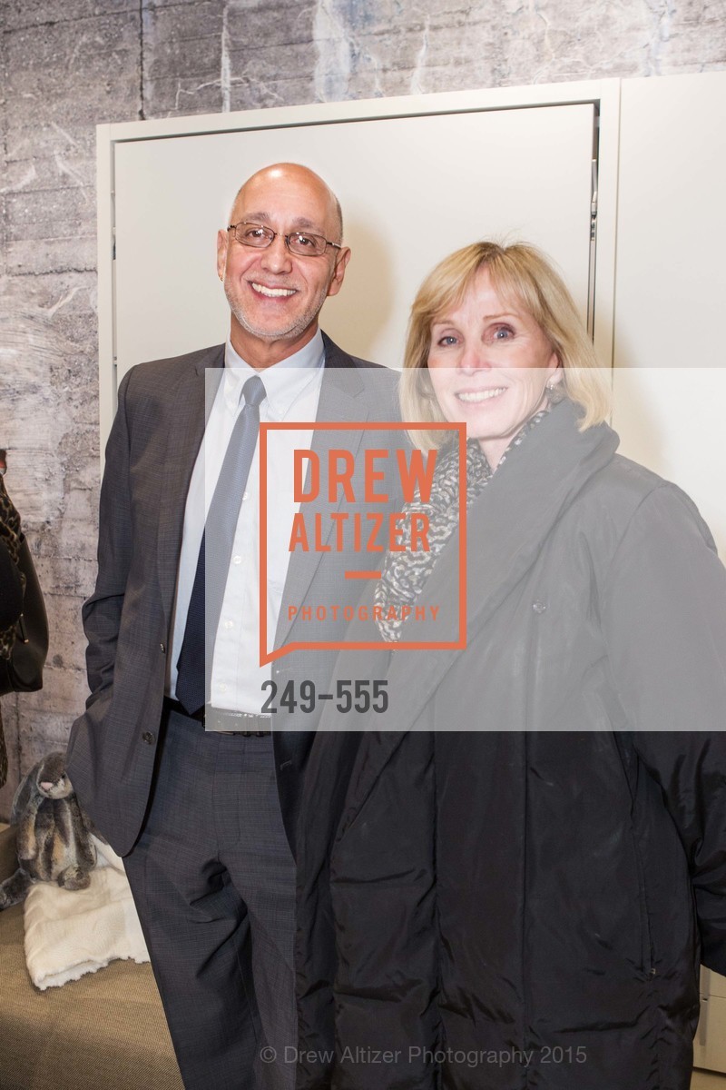 Jose Hernandez, Marilyn Kallins, SFC&G Real Estate Survey Reveal, Resource Furniture, November 19th, 2015, Photo #249-555 Jose Hernandez, Marilyn Kallins, Photo #249-555