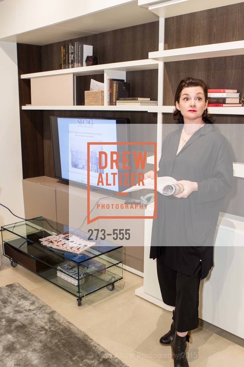 Alisa Carroll, SFC&G Real Estate Survey Reveal, Resource Furniture, November 19th, 2015,Drew Altizer, Drew Altizer Photography, full-service agency, private events, San Francisco photographer, photographer california