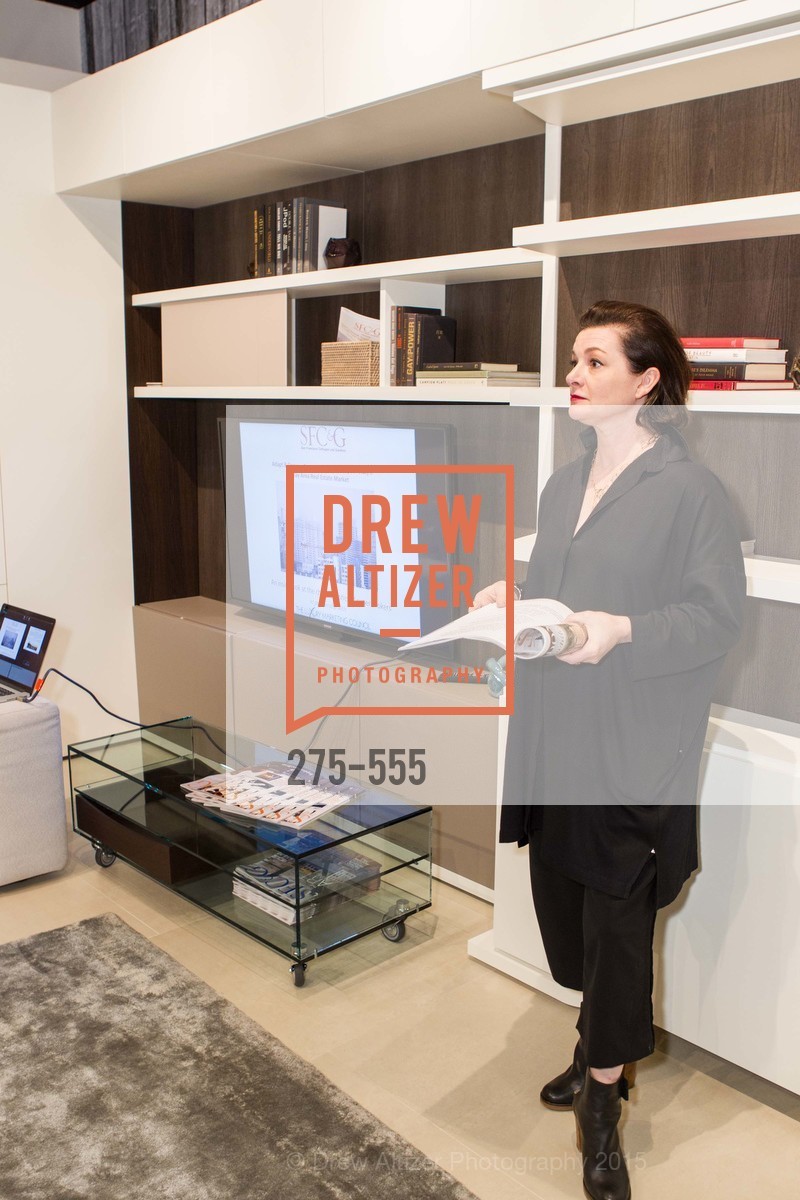 Alisa Carroll, SFC&G Real Estate Survey Reveal, Resource Furniture, November 19th, 2015,Drew Altizer, Drew Altizer Photography, full-service agency, private events, San Francisco photographer, photographer california