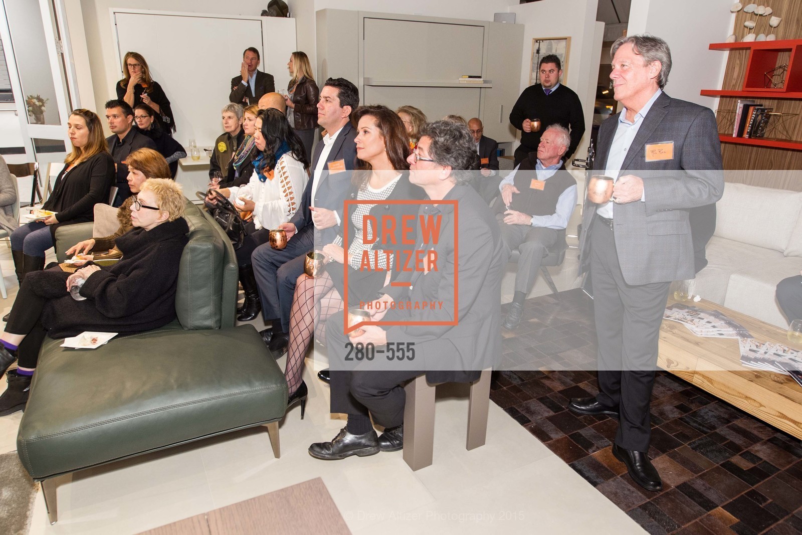 Atmosphere, SFC&G Real Estate Survey Reveal, Resource Furniture, November 19th, 2015,Drew Altizer, Drew Altizer Photography, full-service agency, private events, San Francisco photographer, photographer california