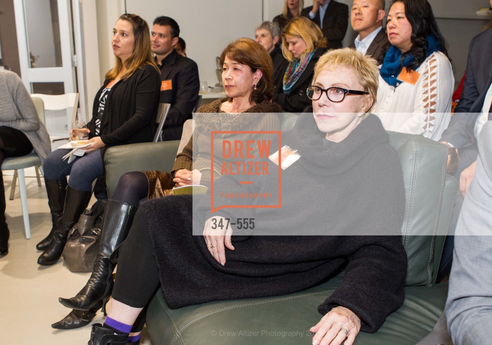 Marilyn Kallins, SFC&G Real Estate Survey Reveal, Resource Furniture, November 19th, 2015,Drew Altizer, Drew Altizer Photography, full-service event agency, private events, San Francisco photographer, photographer California