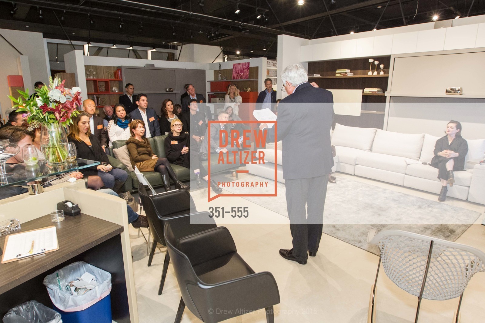 Atmosphere, SFC&G Real Estate Survey Reveal, Resource Furniture, November 19th, 2015, Photo #351-555 Atmosphere, Photo #351-555