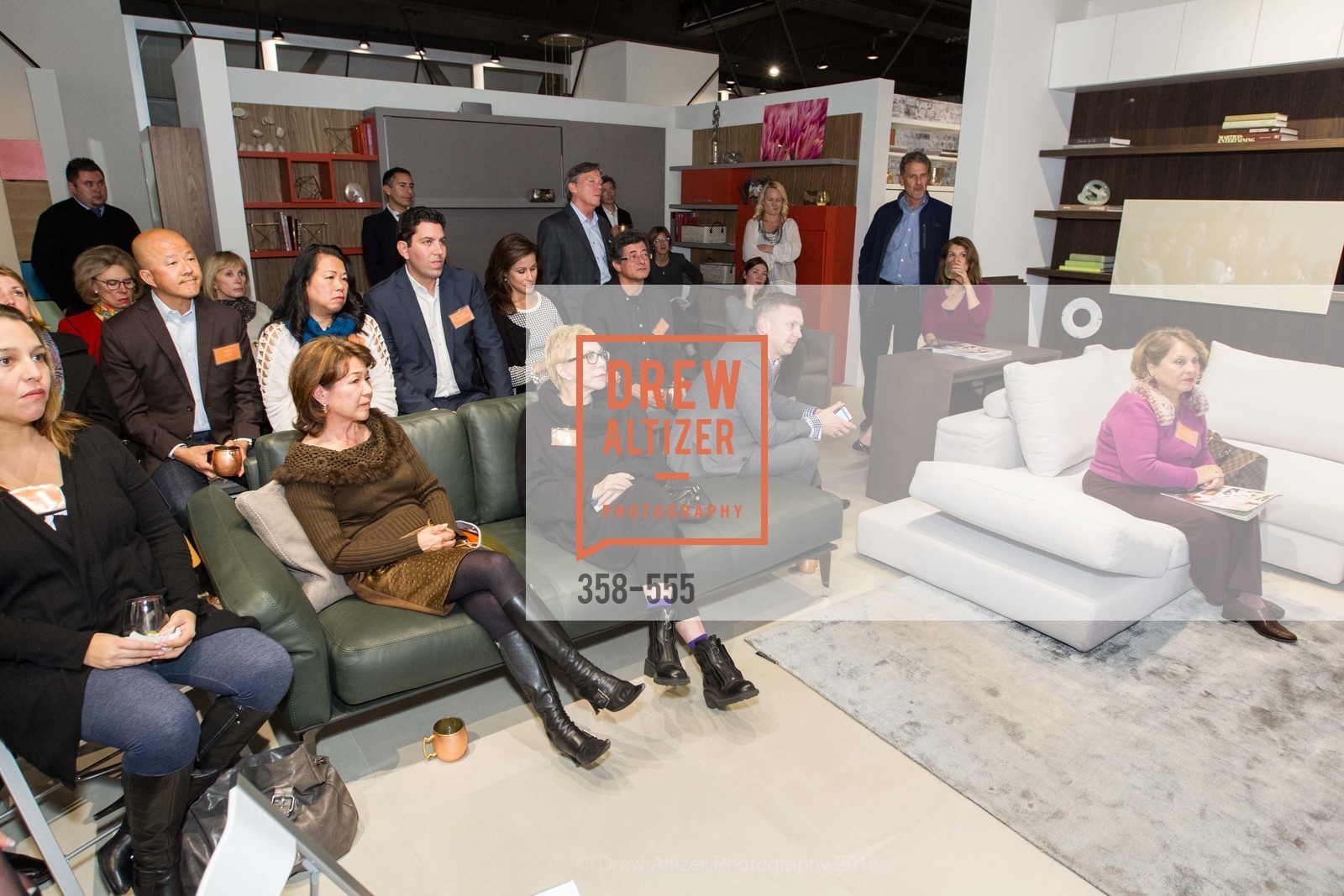 Atmosphere, SFC&G Real Estate Survey Reveal, Resource Furniture, November 19th, 2015,Drew Altizer, Drew Altizer Photography, full-service event agency, private events, San Francisco photographer, photographer California